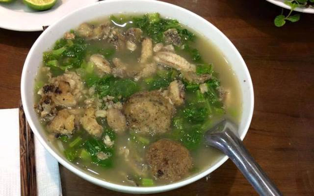 Quán Ăn Minh Thủy - Bánh Đa & Bún Cá Rô