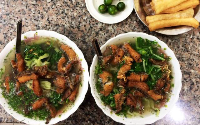 Quán Ăn Minh Thúy - Đặc Sản Bún Cá Rô