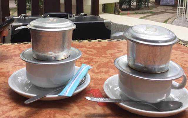 Minh Tiến Coffee - Lê Đại Hành