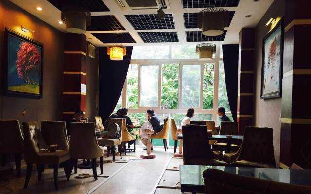 Minh Tiến Coffee - Bà Triệu