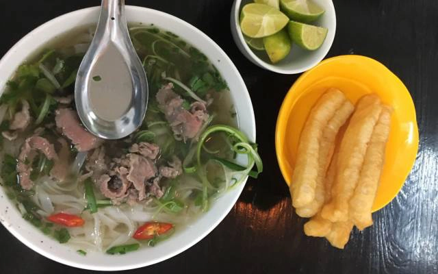 Quán Ăn Minh Tiến - Phở Bò Nam Định - Chiến Thắng