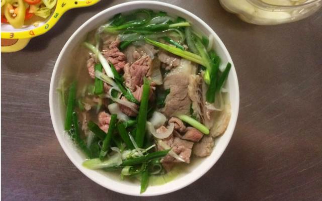 Quán Ăn Minh Tiệp - Phở Bò Nam Định