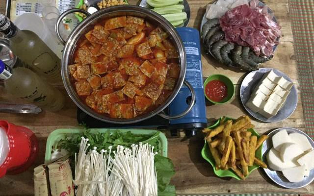 Quán Ăn Minh Trang - Lẩu & Nướng