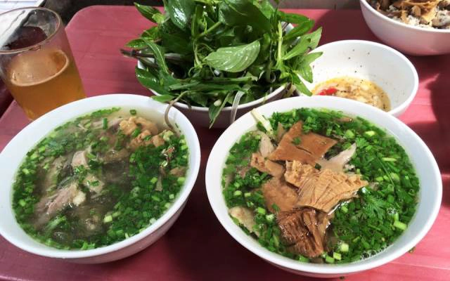 Minh Xuyến - Bún & Phở Các Loại