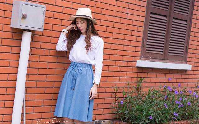 Mini Dress - Huỳnh Văn Bánh