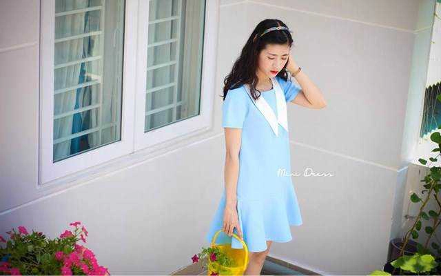 Mini Dress - Nguyễn Thị Thập