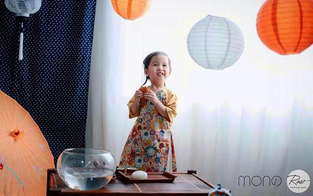 Mini MONO - Hàng Mành