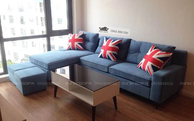 Mink Sofa - Nguyễn Xiển