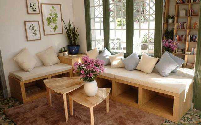 Minn's House