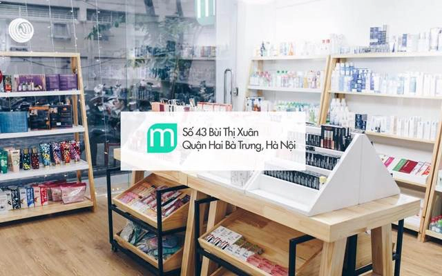 Mint Cosmetics - Bùi Thị Xuân