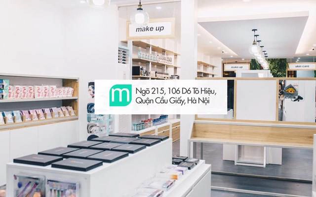 Mint Cosmetics - Tô Hiệu