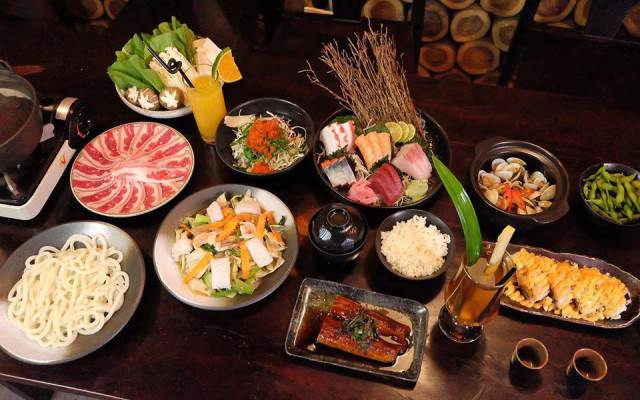 Nhà Hàng Mirai Izakaya - Sushi & Sake - Hoàng Đạo Thúy