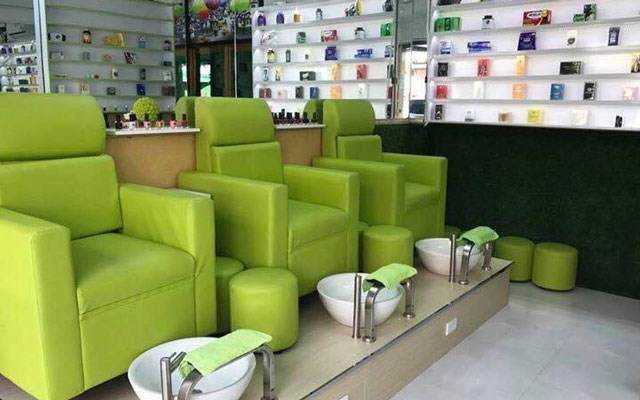 Miseo Nail Bar