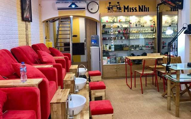 Miss Nhi Beauty Club
