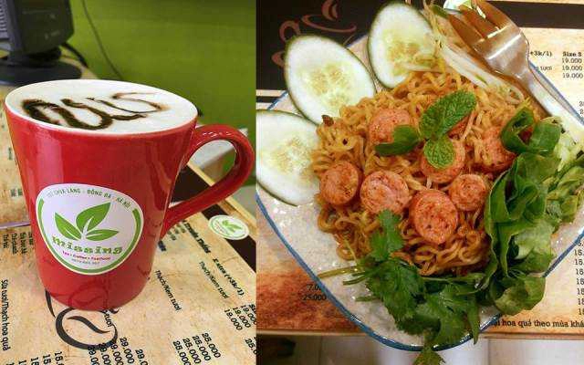 Missing Tea - Coffee & Fastfood