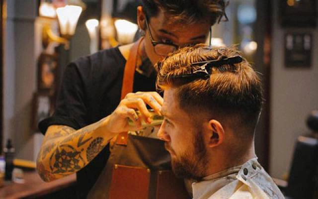 Mister Barbershop