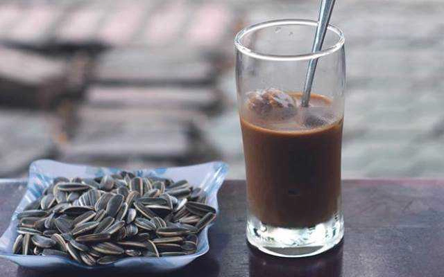Mít Cafe & Tea - Thanh Hà