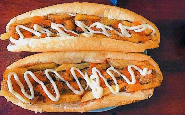 Mít Molly - Đồ Ăn Vặt