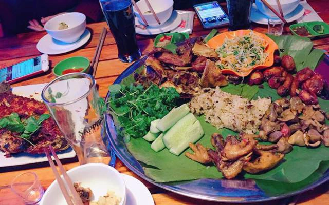 Quán Ăn Mix House - Cá Nồi Đá & Lẩu Sục