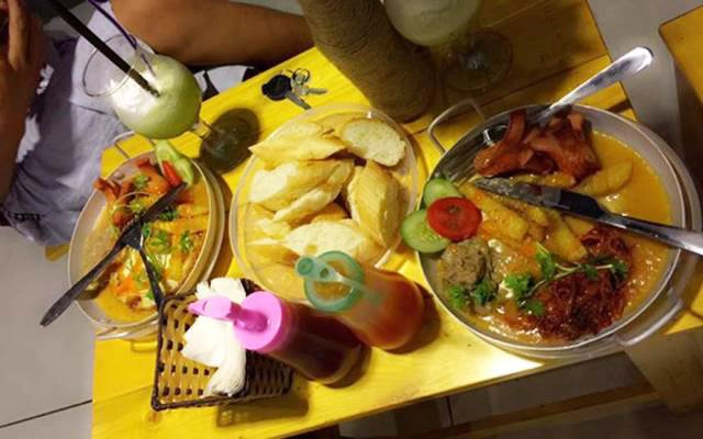 Quán Ăn Mixmix So Kute - Bánh Mì Chảo & Đồ Uống