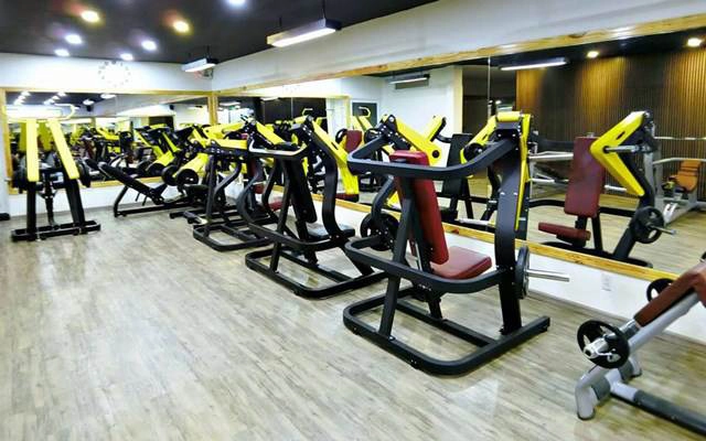 MMA - GYM - Trường Chinh