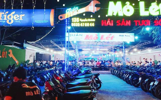 Quán Ăn Mỏ Lết Quán - Hải Sản Tươi Sống