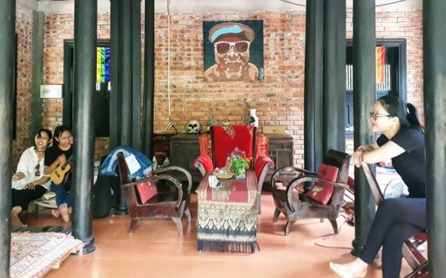 Mô Rứa Homestay