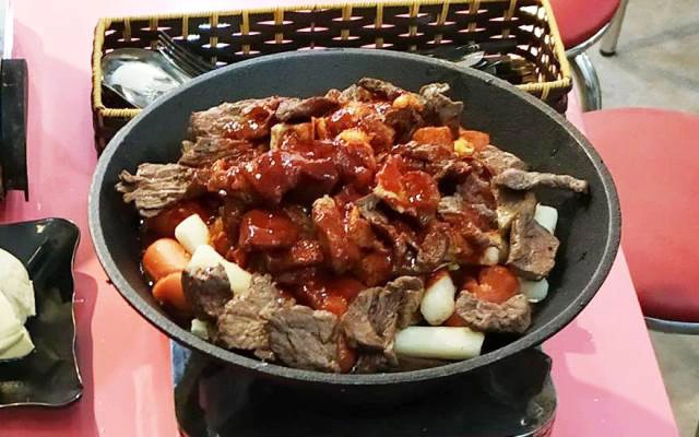 Mỡ's Kitchen - Quán Ăn Hàn Quốc