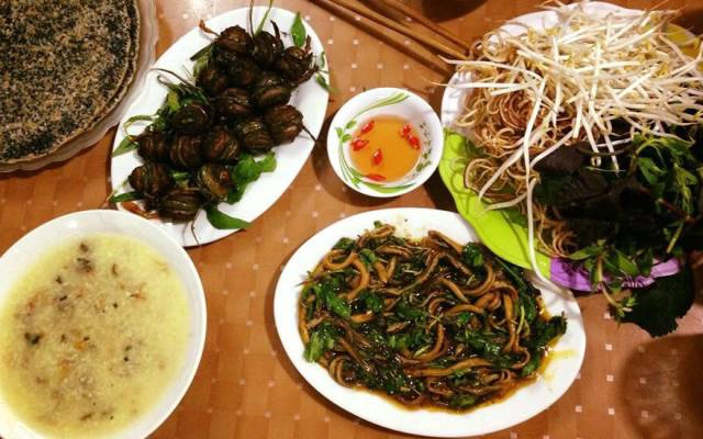 Quán Ăn Mô Tê Quán - Thế Giới Lẩu & Lươn Xứ Nghệ