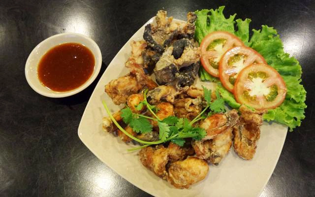 Quán Ăn MỘC - Ẩm Thực Than Hồng
