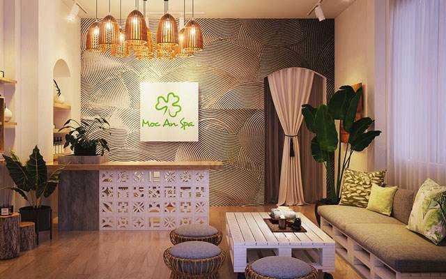 Mộc An Spa - Cư Xá Chu Văn An