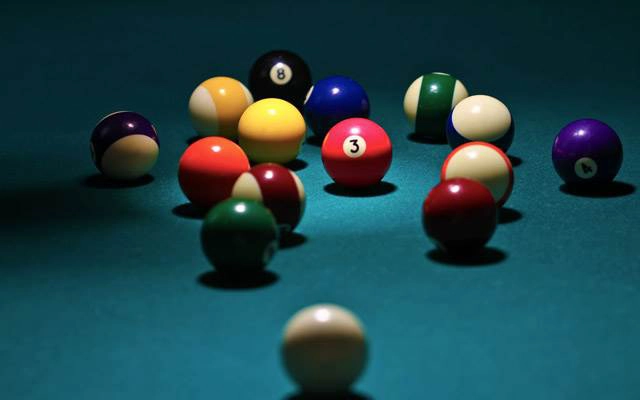 Mộc Bài Billiards - Mộc Bài 4