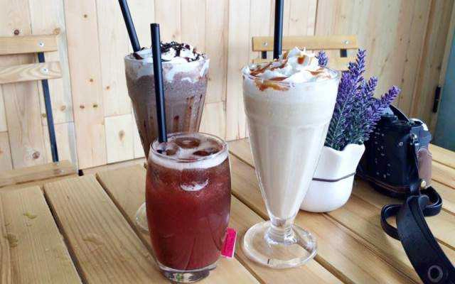 Mộc Ban Mê Coffee