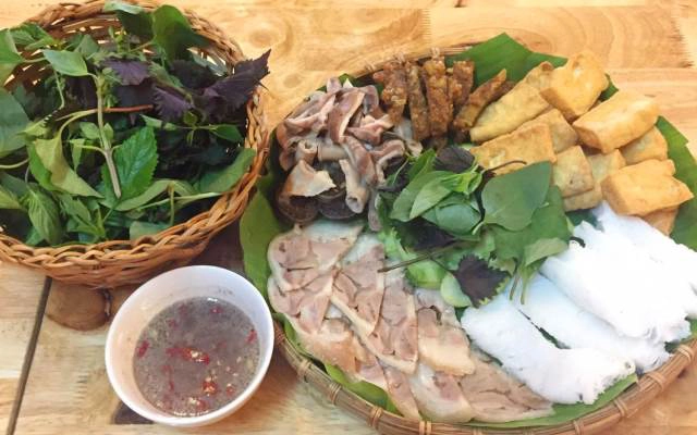 Quán Ăn Mộc - Bún Đậu & Bún Giả Cầy - Lê Văn Hiến