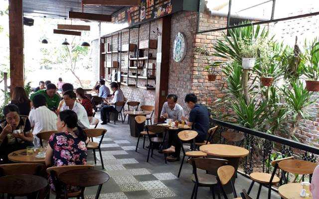 Mộc Cà Cafe