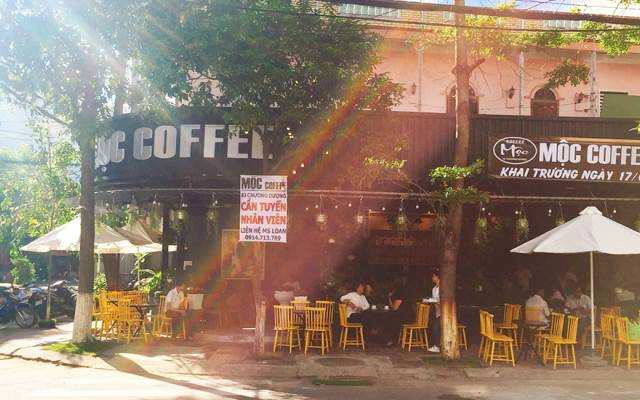 Mộc Cafe - Chương Dương