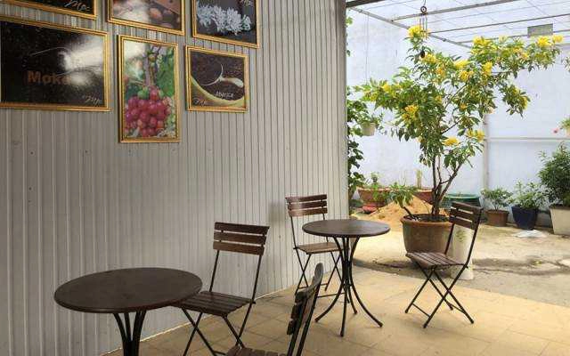 Mộc - Cafe & Điểm Tâm Sáng