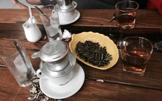 Mộc Cafe - Hàng Đậu