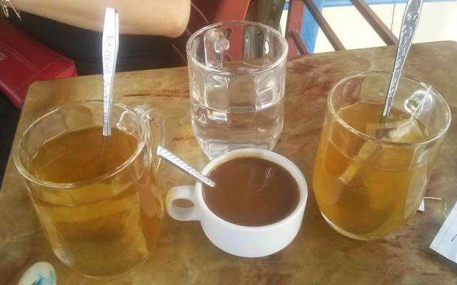 Mộc Cafe - Hồ Xuân Hương