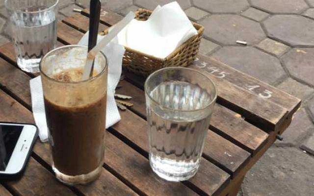 Mộc Cafe - Ngõ 34 Xuân La