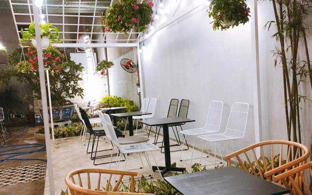 Mộc Cafe - Nguyễn Thị Minh Khai