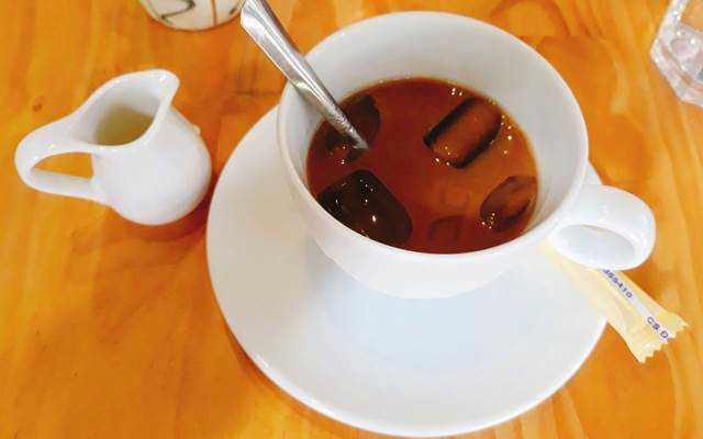 Mộc Cafe - Trần Anh Tông