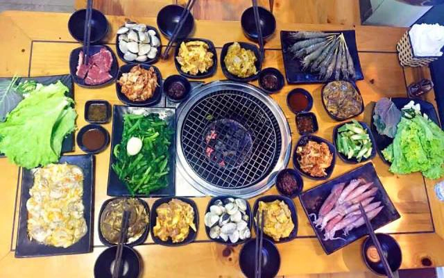 Nhà Hàng Mộc Châu BBQ - Lẩu & Nướng