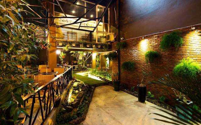 Mộc Coffee House