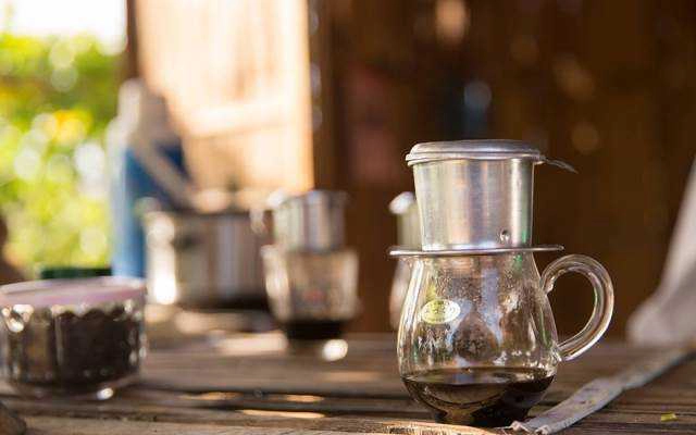 Mộc Coffee - Lê Văn Thịnh