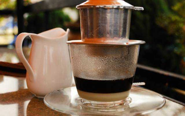 Mộc Coffee - Nguyễn Hiền