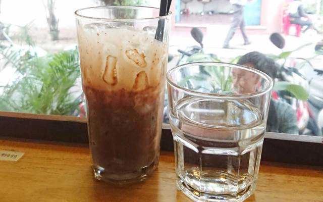 Mộc Coffee - Tân Lập
