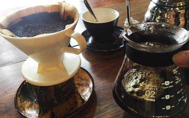 Mộc Hoa Cafe