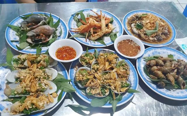 Quán Ăn Mộc Hỏa - Cơm Tấm & Ốc