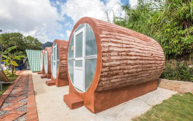 Mộc Homestay